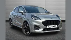 Used 2022 Ford Puma Gen-E ST-Line X SUV | £14,395 (Fair price)