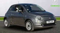 Used 2019 Fiat 500 Lounge Hatchback | £9,299 (Fair price)