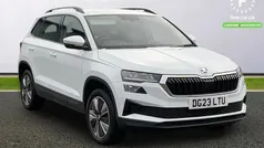 Used 2023 Skoda Karoq SE Drive SUV | £18,999 (Fair price)