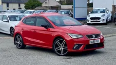Used 2020 Seat Ibiza FR Sport Hatchback | £8,499 (Fair price)