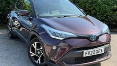 Other Used 2022 Toyota C-HR Design SUV | £21,399 (Fair price)