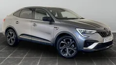 Used 2023 Renault Arkana Bose Edition SUV | £17,895 (Fair price)