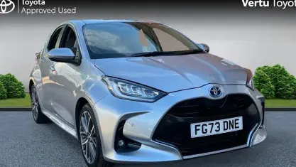 Used Toyota Yaris 116 HP (85 kW) 2025 Hatchback