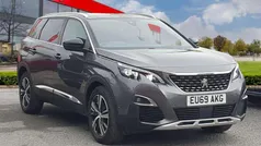Used 2019 Peugeot 5008 GT-line MPV | £13,990 (Fair price)