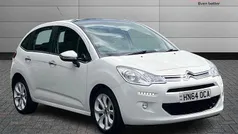 Used 2015 Citroën C3 PureTech Hatchback | £4,195 (Fair price)