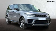 Eiger grey Used 2021 Land Rover Range Rover Sport HSE SUV | £42,550 (Super price)