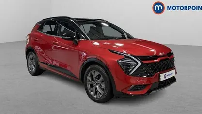 Used Kia Sportage GT-Line S 230 HP (169 kW) 2023 SUV