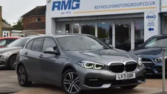 Grey Used 2021 BMW 118 Sport Line Hatchback | £18,250 (Good price)