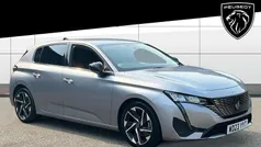 Grey Used 2023 Peugeot 308 Allure Premium Hatchback | £17,078 (Fair price)