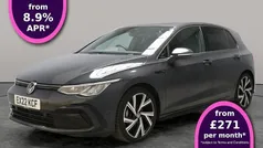 Used 2024 VW Golf VIII R-line Hatchback | £18,993 (Fair price)