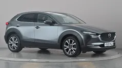 Grey Used 2022 Mazda CX-30 Inclusive SUV | £18,799 (Fair price)