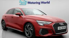 Used 2024 Audi A3 Sportback S-Line Hatchback | £17,100 (Super price)