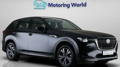 Used Mazda CX-60 Exclusive-Line 328 HP (241 kW) 2026 SUV