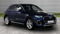 Used 2024 Audi Q5 S-Line SUV | £38,444 (Fair price)