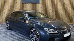 Grey Used 2018 BMW M6 Comfort Edition Coupe | £33,500 (Good price)