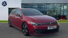 Used 2021 VW Golf VIII GTD Hatchback | £22,991 (Fair price)