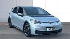 Used 2021 VW ID.3 Pro Performance Hatchback | £17,104 (Fair price)