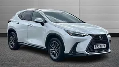 White Used 2024 Lexus NX450h+ SUV | £48,250 (Good price)