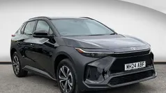 Used 2024 Toyota bZ4X PURE SUV | £23,190 (Fair price)