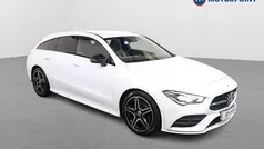 Used 2023 Mercedes CLA200 Shooting Brake Executive Estate | £22,599 (Fair price)