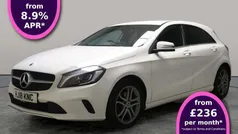 Used 2018 Mercedes A180 Sport Edition Hatchback | £13,551 (Fair price)