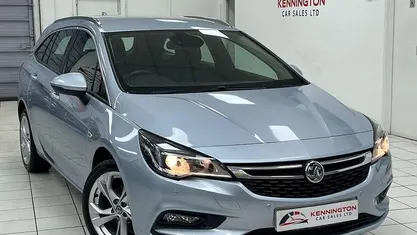 Used 2019 Vauxhall Astra SRi Estate | £8,990 (Fair price)