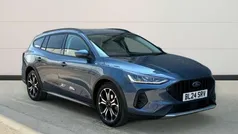 Blue Used 2024 Ford Focus Active X Estate | £22,746 (Fair price)