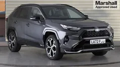 Other Used 2023 Toyota RAV4 Hybrid SUV | £28,934 (Super price)