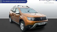 Used 2021 Dacia Duster Comfort SUV | £8,995 (Super price)