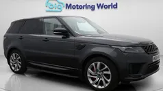 Used 2022 Land Rover Range Rover Sport Autobiography Dynamic SUV | £34,800 (Super price)