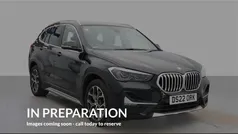 Used 2022 BMW X1 xLine SUV | £19,755 (Fair price)