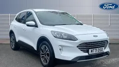 Used 2021 Ford Kuga Titanium SUV | £19,022 (Good price)