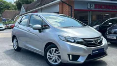 Silver Used 2016 Honda Jazz SE Hatchback | £9,950 (Fair price)