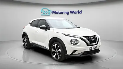 Used Nissan Juke S 114 HP (83 kW) 2023 SUV