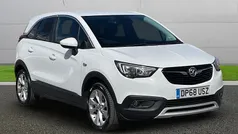 White Used 2019 Vauxhall Crossland X SUV | £8,690 (Fair price)