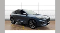 Blue Used 2023 Ford Kuga ST-Line X SUV | £22,836 (Fair price)