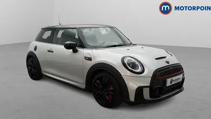 Used Mini John Cooper Works Hatch 231 HP (169 kW) 2022 Silver Hatchback