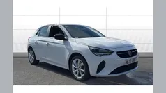 White Used 2020 Vauxhall Corsa Hatchback | £9,686 (Fair price)