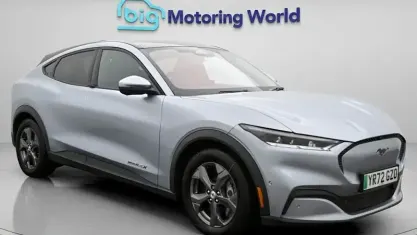 Used Ford Mustang Extended Range 294 HP (216 kW) 2021 Estate