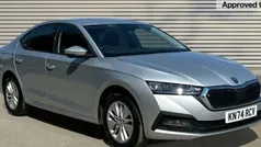 Silver Used 2024 Skoda Octavia SE Hatchback | £18,547 (Fair price)