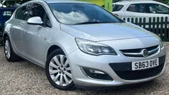 Used 2015 Vauxhall Astra Elite Hatchback | £3,950 (Good price)