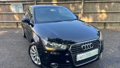 Used Audi A1 Sportback Sport 86 HP (63 kW) 2014 Hatchback