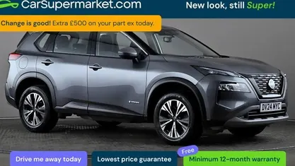 Used Nissan X-Trail Acenta Premium 204 HP (150 kW) 2026 SUV