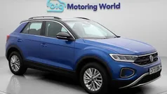 Used 2024 VW T-Roc Life SUV | £16,500 (Good price)