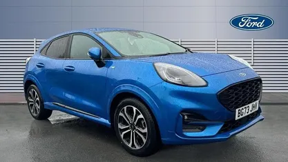 Used 2023 Ford Puma ST-Line Hatchback | £15,258 (Fair price)
