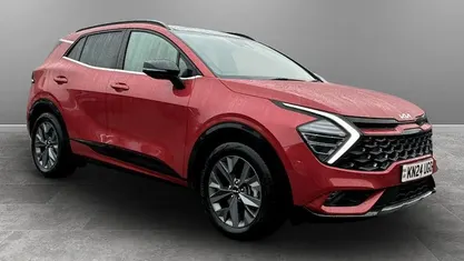 Used Kia Sportage GT-Line S 230 HP (169 kW) 2023 SUV