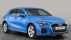 Used 2024 Audi A3 Sportback e-tron S-Line Sedan | £22,340 (Good price)