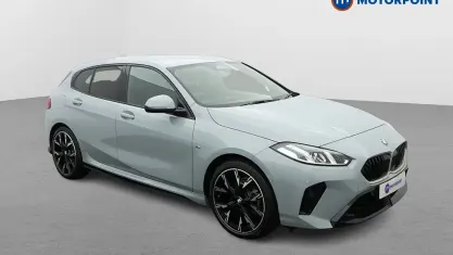 Used BMW 120 M Sport 156 HP (114 kW) 2025 Grey Hatchback