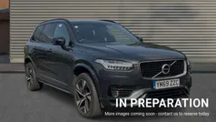 Used 2020 Volvo XC90 R-Design SUV | £38,448 (Fair price)