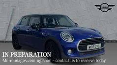 Used 2018 Mini Cooper Hatch Hatchback | £13,995 (Fair price)